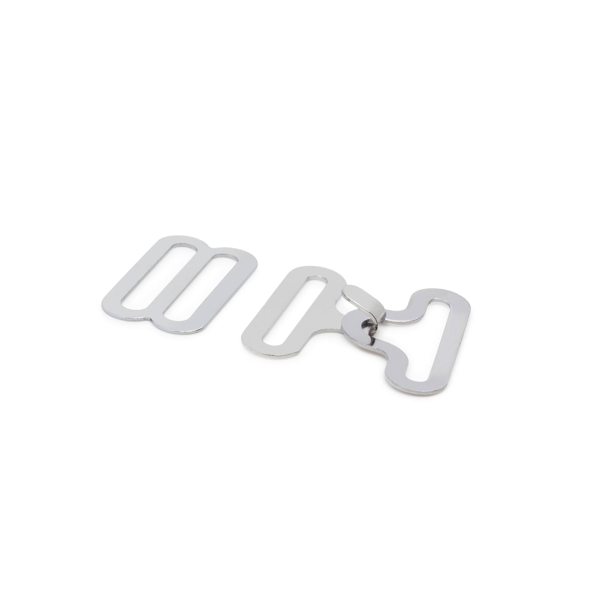 Dritz® Silver Bow Tie Sets, 12ct.